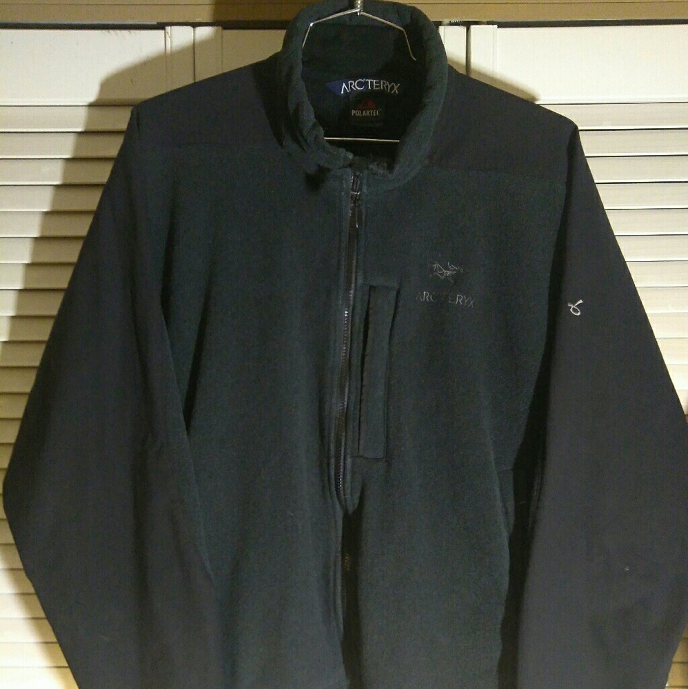 Arc'teryx gamma softshell